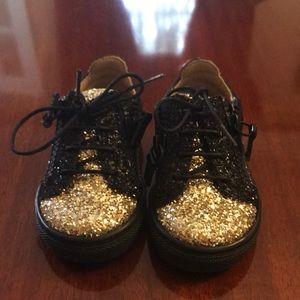 Giuseppe Zanotti kids sneakers